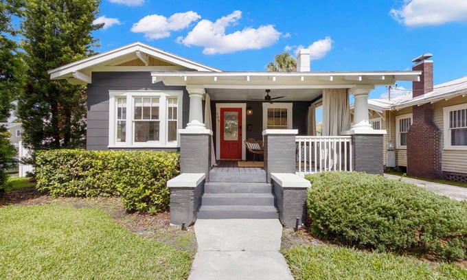 Courier City - Oscawana Casa | SoHo Serenity by Brightwild | Pool & Hot Tub