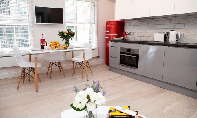 Soho Apartamento | Soho Suites by Indigo Flats