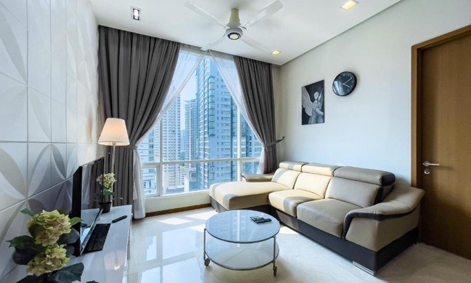 Golden Triangle Apartamento | Soho Suites Klcc Lealia