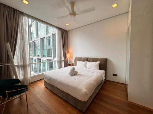Golden Triangle Apartamento | Soho Suites KLCC