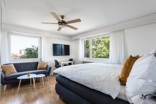 Kreuzlingen Apartamento | SOHO3A !Gratis Parken, Free Parking!