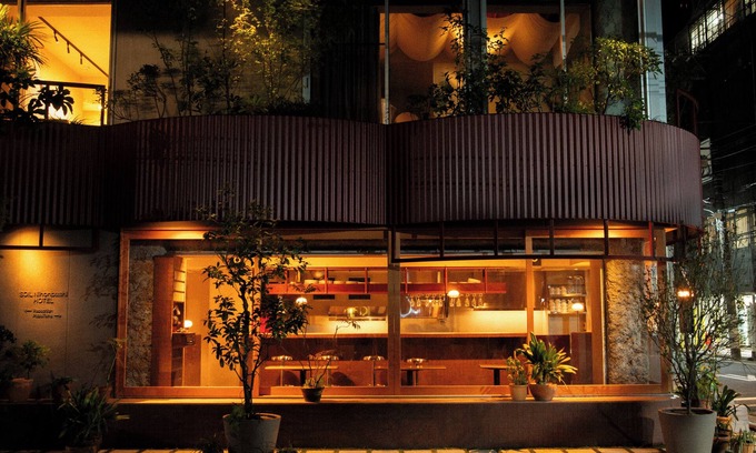 Nihonbashihoridomecho Hotel | SOIL Nihonbashi Hotel