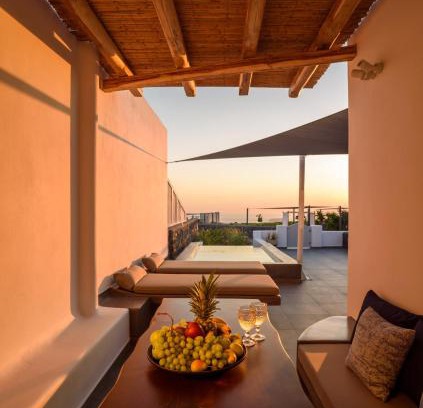 Megalochori Complejo | Soil of Sun Luxury Villas