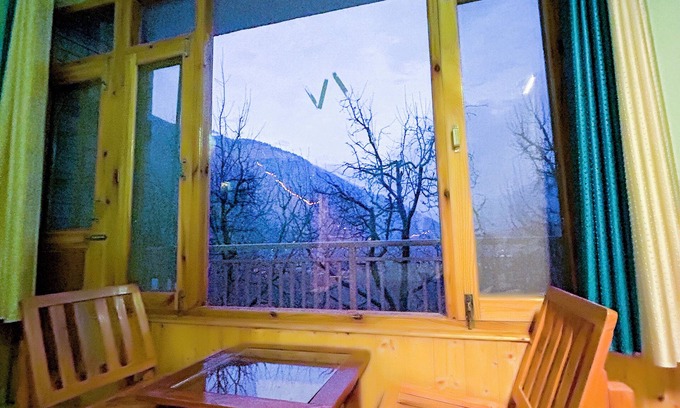 Manali Hotel | Soil Villa