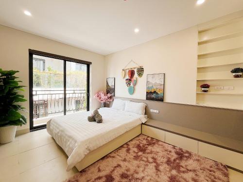 Yen Phu Apartamento | Soin Riverside Apartment
