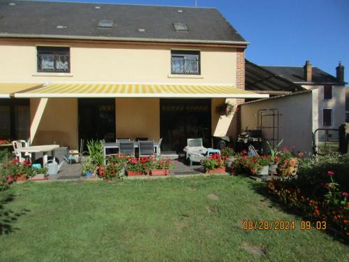Neuvy-sur-Barangeon Cama Y Desayuno | Soir en Sologne