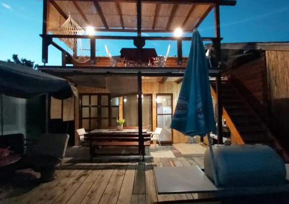 Ulcinj Chalet De Esquí | Sojenica Dzoni-Ada Bojana