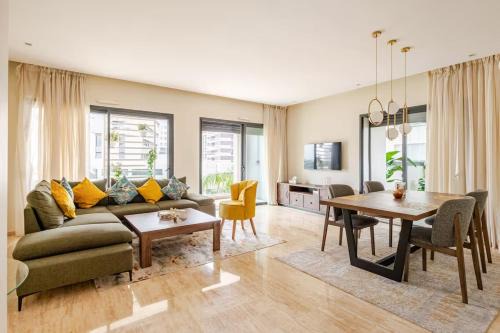 Casablanca Apartamento | Sojori CFC fibre et parking