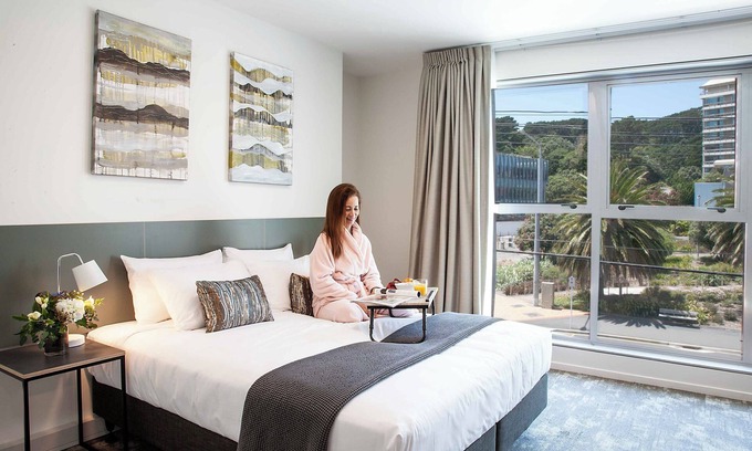 Newtown Apartamento | Sojourn Apartment Hotel - Riddiford