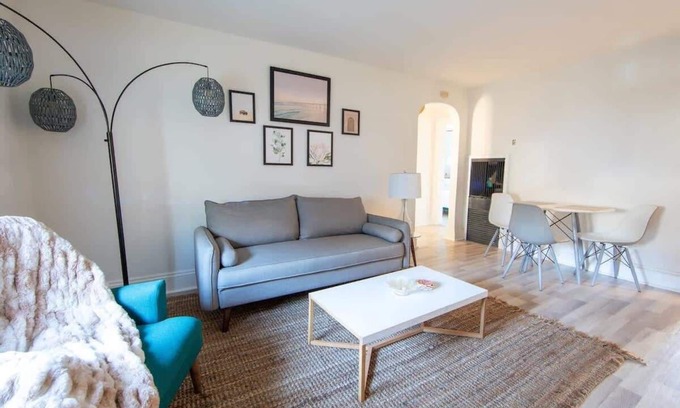 Willoughby Spit Apartamento | Sojourn on the Bay Su