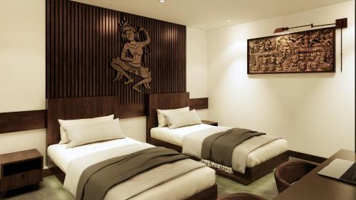 Taphul Village Area Hotel | Sok Hotel And Coffee Siem Reap
