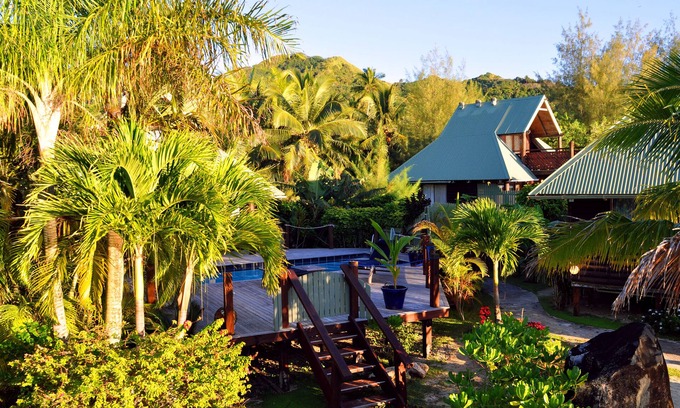 Muri Casa | Sokala Villas