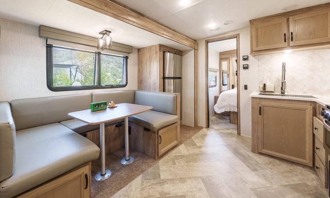 Sokcho Casa | Sokcho Supuro Caravan