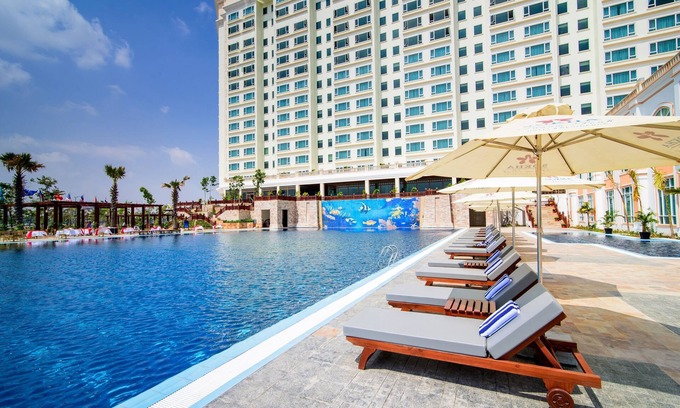 Ruessei Kaev Hotel | Sokha Phnom Penh Hotel