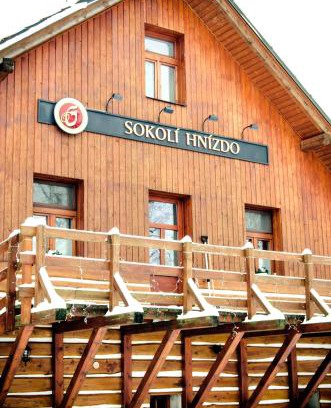 Liberk Casa | Sokolí hnízdo