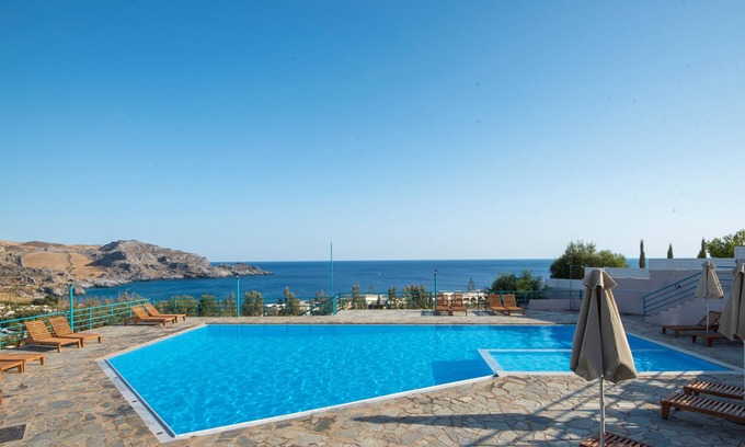 Plakias Hotel | Sokol Resort