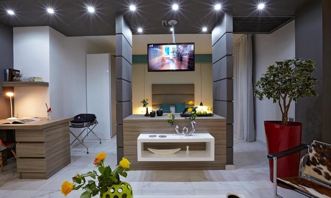 Nea Moudania Hotel | Sokratis Hotel