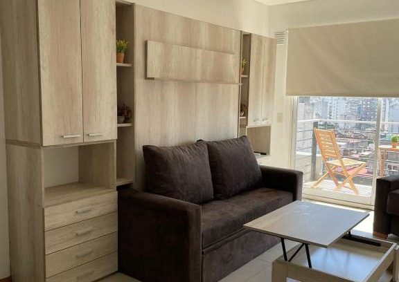 Microcentro Apartamento | Sol a Sol - Excelente ubicación- Vista panorámica