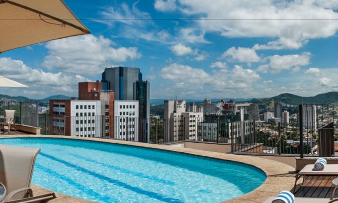 Alphaville Industrial Hotel | Sol Alphaville Hotel & Residence