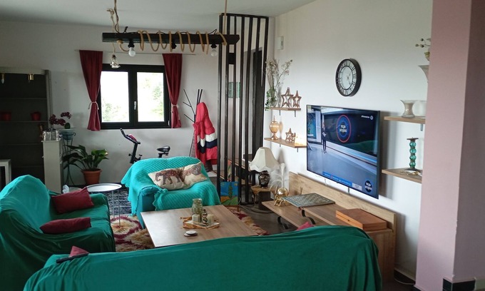 Vathianos Kampos Apartamento | SOL APARTMENT