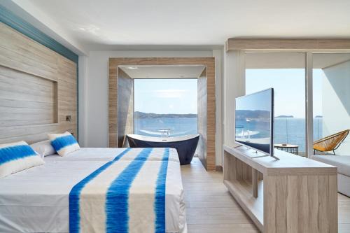 Sant Antoni de Portmany Apartamento | Sol Bahía Ibiza Suites