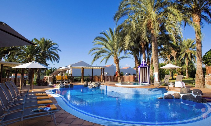 Playa del Inglés Apartamento | Sol Barbacan