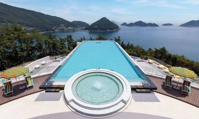 Namhae Complejo | Sol Beach Namhae
