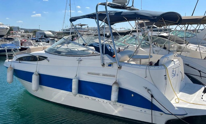 Limassol Alquiler De Eote | Sol Boat St Raphael Marina