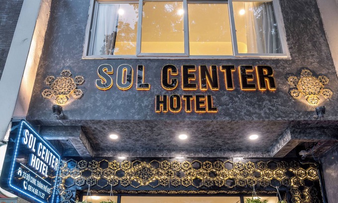 Hue City Centre Hotel | SOL Center Hotel