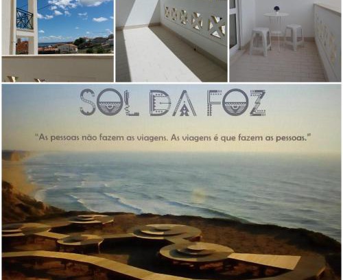 Foz do Arelho Apartamento | Sol da Foz