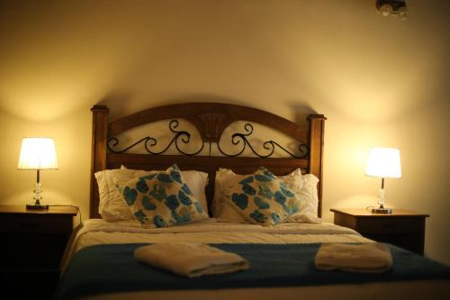 Luque Hotel | Sol de Luque Casa-hotel