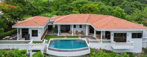 El Ocotal Casa | Sol Del Mar Oceanview Casita With Infinity Pool