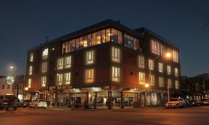 Centro Hotel | Sol Del Sur Hotel