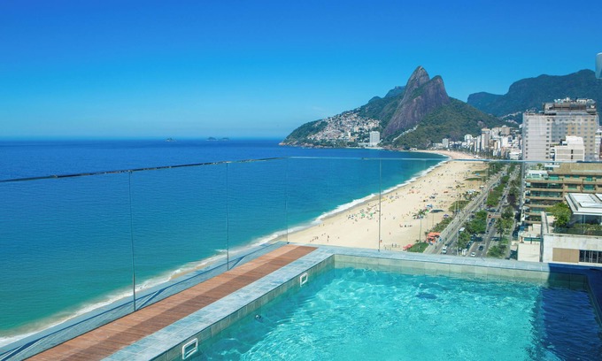Ipanema Hotel | Sol Ipanema Hotel