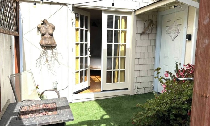 Dimond Apartamento | Sol & Luna Garden Getaway
