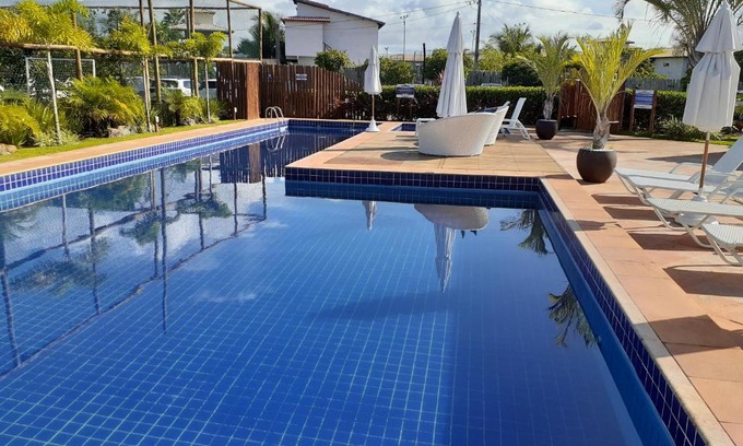 Parafuso Apartamento | Sol, mar e natureza perto de você.