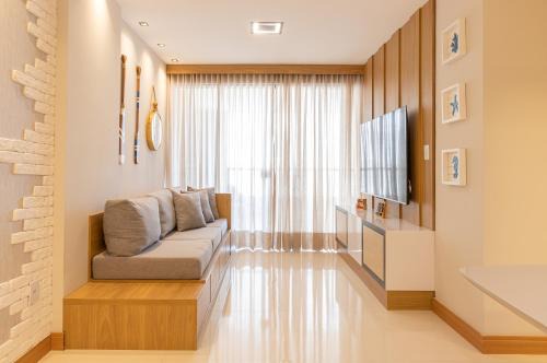 Ilheus Apartamento | Sol, Mar, Piscina, Academia, Garagem e Conforto - Temporada Perfeita em Ilhéus!