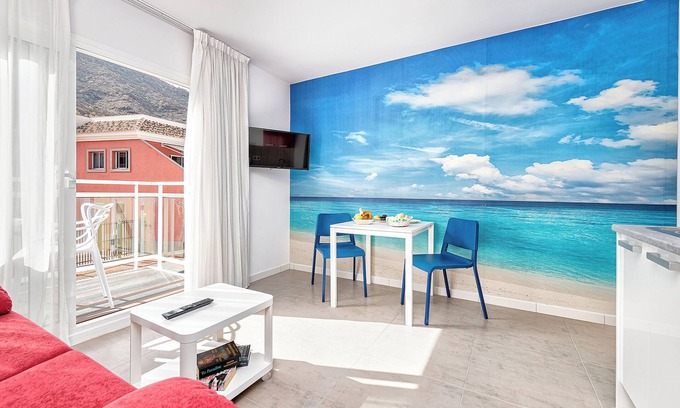 Mogan Apartamento | Sol Mogan Suites