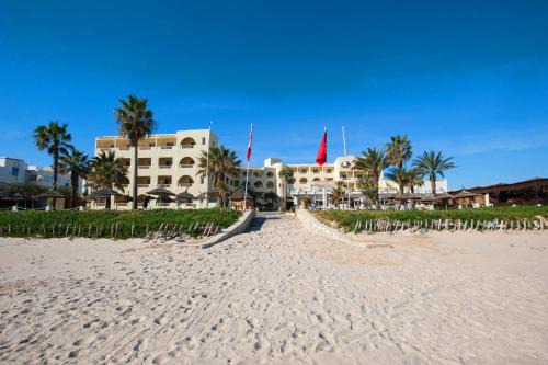 Chott Mariem Hotel | Sol Palmeras Beach - Family Hotel