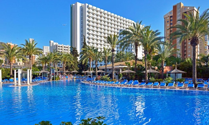 Benidorm Hotel | Sol Pelicanos Ocas