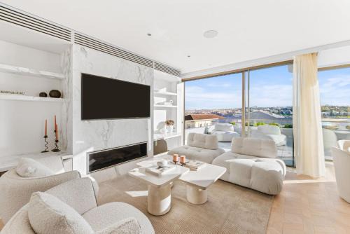 North Bondi Apartamento | Sol Penthouse, North Bondi Isyd