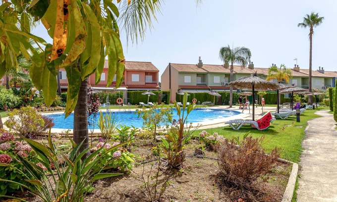 Islantilla Casa | Sol,Playa y Golf en el Sur