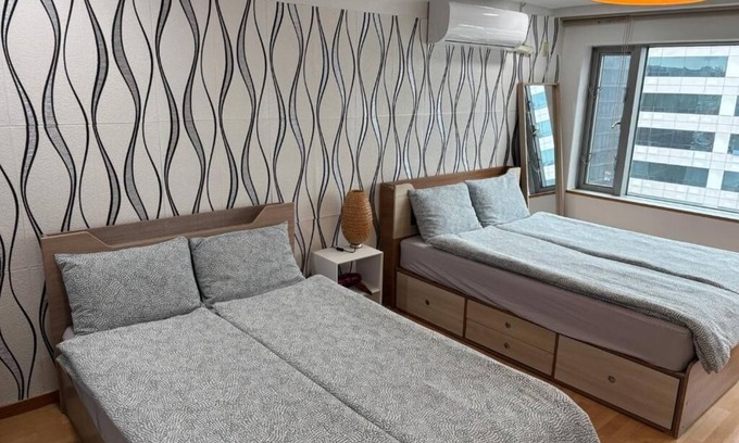 Daeheung-dong Apartamento | Sol Stay Hongdae Seoul