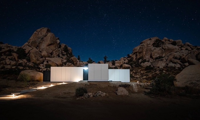 Pioneertown Casa | Sol to Soul - named by Condé Nast: Coolest in Cali