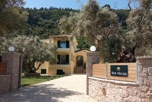 Agios Ioannis Villa | Sol Villas