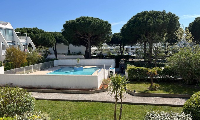 La Petite Motte Apartamento | Sol-y-Days Les Sables d'Or, Apartment 500m from the beaches