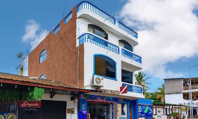Puerto Baquerizo Moreno Apartamento | Sol y Mar, Galápagos