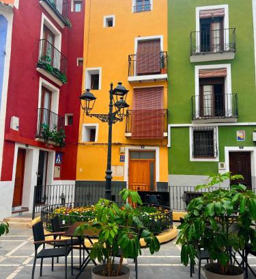 Centro histórico Apartamento | Sol y Mar Villajoyosa