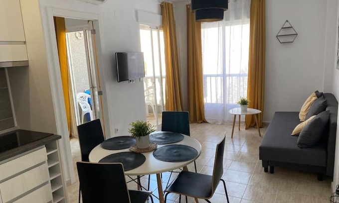 Torrevieja Apartamento | Sol y Playa Costa Blanca