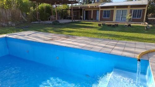 Villa Basilio Nievas Casa | Sol y Sombra - Cabaña - Zonda - San Juan